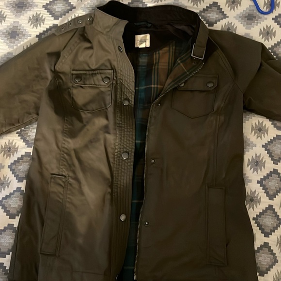 Lands' End Jackets & Blazers - Lands End Canvas, jacket